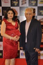 Kiran Juneja, Ramesh Sippy at Radio Mirchi music awards in Yashraj on 27th Feb 2014